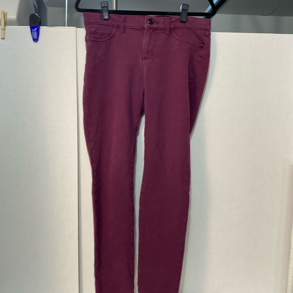 Lauren Conrad: Jeans women size 10 purple